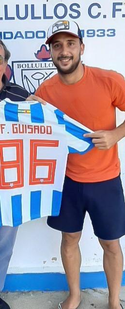 Fernando Guisado (Bollullos C.F.) - 2020/2021